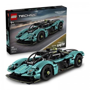 LEGO Technic: Aston Martin Valkyrie